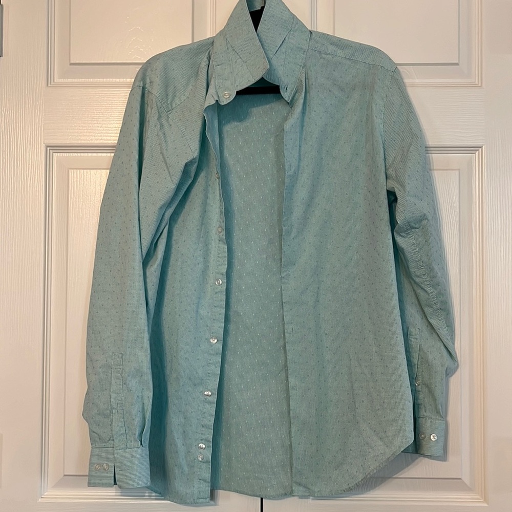 Men’s Button Down Shirt